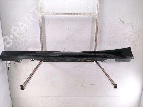 Used Left sideskirt BMW 1 (F20) 118 i (136 hp) 25831028