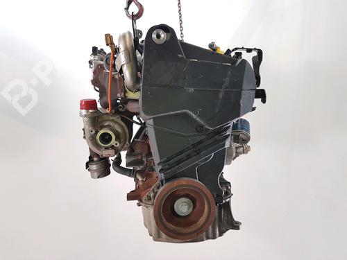 Used Engine Engine NISSAN QASHQAI / QASHQAI +2 I (J10, NJ10, JJ10E) 1.5 dCi (110 hp) 11200277 11200277