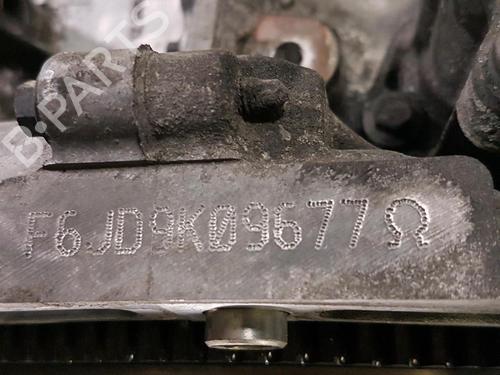 Engine FORD FIESTA VI (CB1, CCN) 1.4 TDCi | BP40277846M1  - Image 10