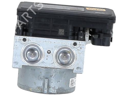 ABS pump RENAULT MEGANE IV Hatchback (B9A/M/N_) 1.5 Blue dCi 115 (B9A6) | BP29517596M43 