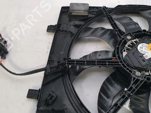 Radiator fan VW GOLF VIII (CD1, DA1) 2.0 TDI | BP29470846M35 