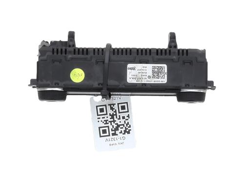 Climate control VW POLO V (6R1, 6C1) 1.4 TDI | BP28366279I5 