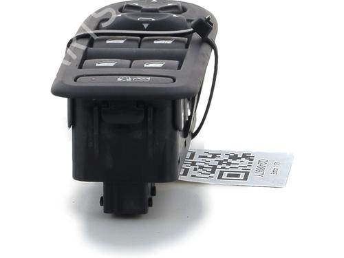 Left front window switch CITROËN C3 II (SC_) 1.2 VTi 82 | BP29849143I27