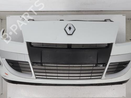 Used Front bumper Front bumper RENAULT SCÉNIC III (JZ0/1_) 1.6 dCi (JZ00, JZ12) (130 hp) 39899136 39899136