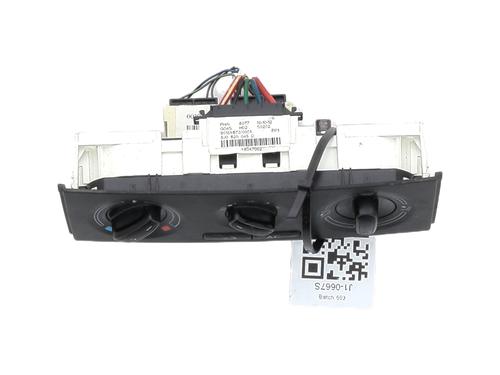 Climate control SKODA FABIA II (542) 1.6 TDI | BP23854799I5 