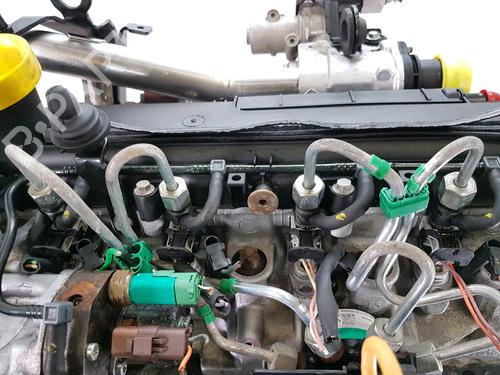Engine RENAULT KANGOO (KC0/1_)  | BP34231239M1  - Image 11