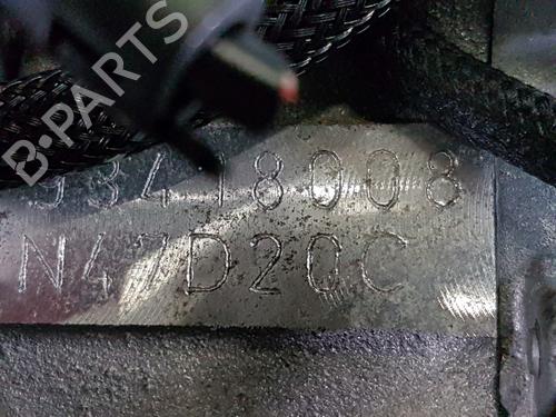 Engine BMW X1 (E84) sDrive 20 d | BP38947123M1  - Image 9