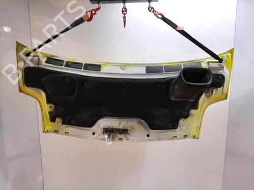 Hood OPEL MOVANO A Platform/Chassis (X70) 2.5 DTI (ED, HD, UD0, UD4) | BP13031817C1 