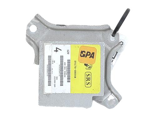 ECU airbags PEUGEOT 107 (PM_, PN_) 1.0 | BP28686963M53 