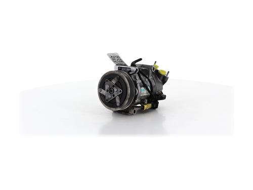 Used AC compressor AC compressor PEUGEOT 208 I (CA_, CC_) 1.4 HDi (68 hp) 34575544 34575544