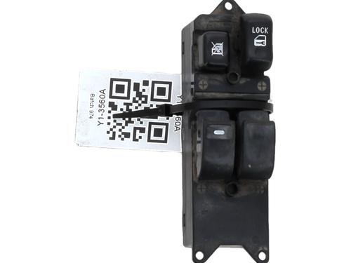 Venstre Foran elrute bryter MITSUBISHI PAJERO IV (V8_W, V9_W) 3.2 DI-D 4WD (V98W, V88W) (200 hp) 29389746