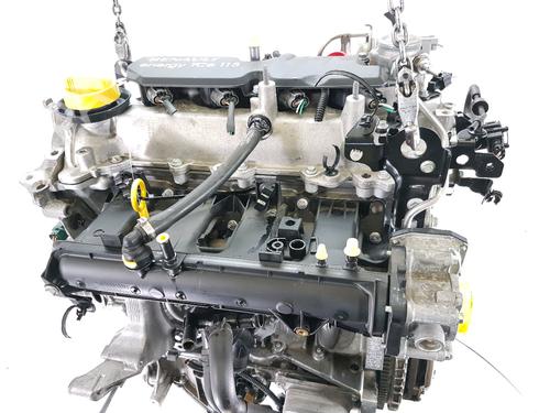 Engine RENAULT MEGANE III Hatchback (BZ0/1_, B3_) 1.2 TCe (BZ2B, BZ11) | BP32717727M1  - Image 9
