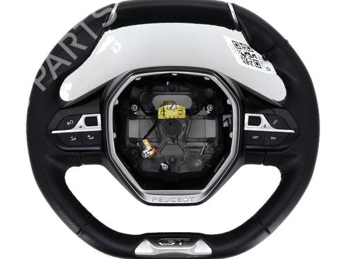 Used Steering wheel PEUGEOT 2008 II (UD_, US_, UY_, UJ_, UR_, UC_) 1.5 BlueHDI 130 (131 hp) 29552730
