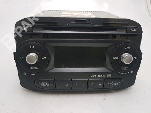 Radio KIA PICANTO II (TA) 1.0 | BP11695368E6 