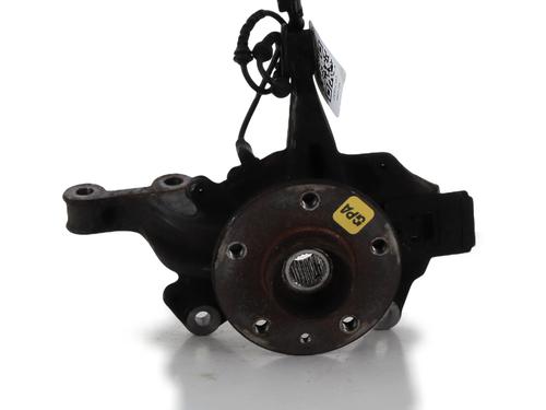 Used Left front steering knuckle Left front steering knuckle RENAULT SCÉNIC III (JZ0/1_) 1.5 dCi (110 hp) 34177310 34177310