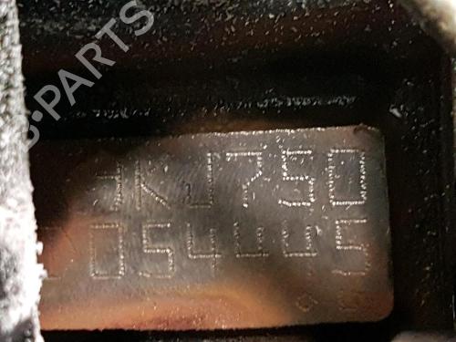 Engine RENAULT MODUS / GRAND MODUS (F/JP0_) 1.5 dCi (FP0D, JP0D) | BP38042610M1  - Image 11