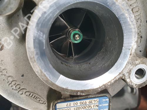 Engine RENAULT MEGANE III Hatchback (BZ0/1_, B3_) 1.5 dCi (BZ09, BZ0D, BZ1W, BZ29, BZ14) | BP36209882M1 - Image 7