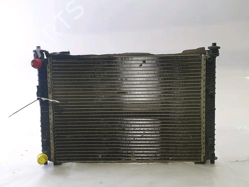 Used Water radiator FORD FIESTA V (JH_, JD_) 1.3 (69 hp) 28177277