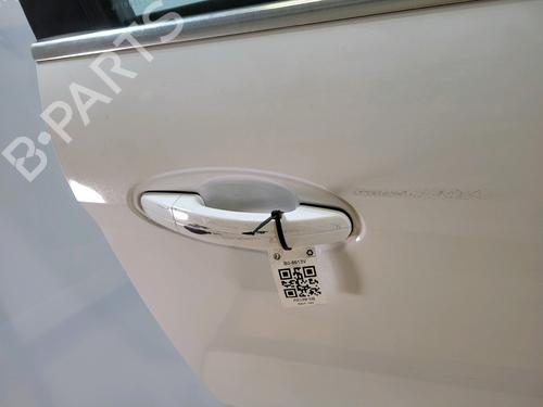 Right front door FORD C-MAX II (DXA/CB7, DXA/CEU) 1.6 TDCi | BP29390138C3 