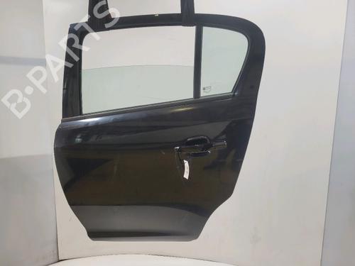 Used Left rear door Left rear door OPEL CORSA D (S07) 1.3 CDTI (L08, L68) (90 hp) 40619493 40619493