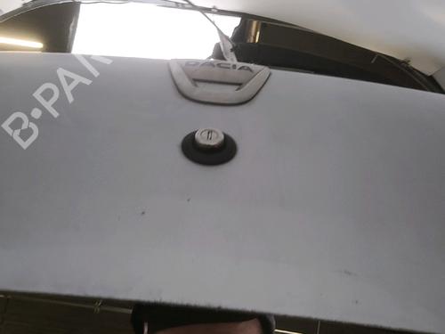 Tailgate DACIA SANDERO II 1.0 LPG (B8ML) | BP38480142C6 - Image 4