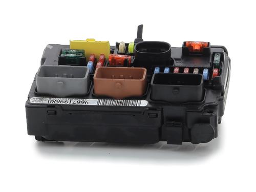 Sikringsdose CITROËN DS3 (SA_) 1.6 VTi 120 (120 hp) 29741615