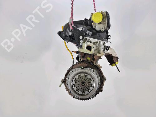 Engine RENAULT CLIO II (BB_, CB_) 1.2 16V (BB05, BB0W, BB11, BB27, BB2T, BB2U, BB2V, CB05,... | BP22213079M1 