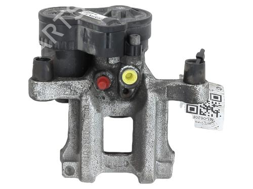 Højre bremsekaliber bag HONDA e (ZC7_) Electric Advance (ZC7) | BP30827297M106