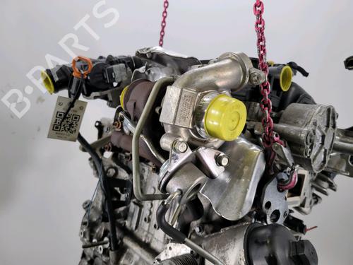 Engine PEUGEOT 207 (WA_, WC_) 1.6 HDi | BP23265082M1 