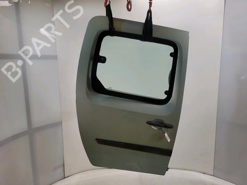 Højre side skydedør RENAULT KANGOO / GRAND KANGOO II (KW0/1_) 1.5 dCi 85 (KW0K, KW0L, KW0B) (86 hp) 29522832