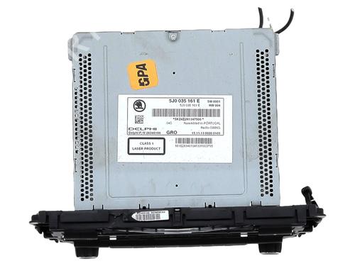 Radio SKODA RAPID (NH3, NK3, NK6) 1.6 TDI | BP30165514E6
