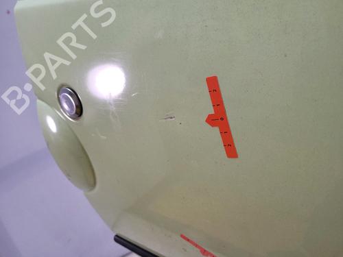 Right front door RENAULT TWINGO II (CN0_) 1.2 (CN0D) | BP33166317C3 - Image 4