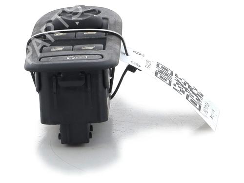 Left front window switch CITROËN C3 II (SC_) 1.4 HDi 70 (SC8HZC, SC8HR0, SC8HP4) | BP30800354I27