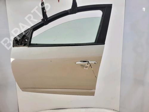 Used Left front door RENAULT MEGANE III Hatchback (BZ0/1_, B3_) 1.2 TCe (BZ2B, BZ11) (116 hp) 29295531