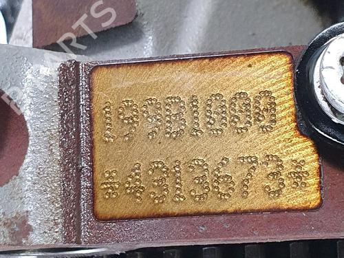 Engine FIAT 500 (312_) 1.3 D Multijet (312AXE1A) | BP26670107M1 - Image 9