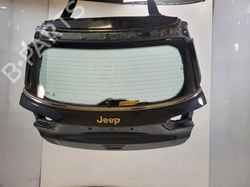 Used Tailgate JEEP COMPASS (MP, M6, MV, M7) 1.5 T4 Hybrid (131 hp) 31368013