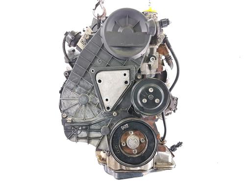 Used Engine Engine OPEL MERIVA A MPV (X03) 1.7 CDTI (E75) (100 hp) 39972070 39972070