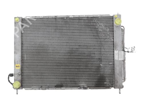 Wasserkühler für Wasserkühler RENAULT CLIO III (BR0/1, CR0/1) [2005-2014] 35891517 35891517
