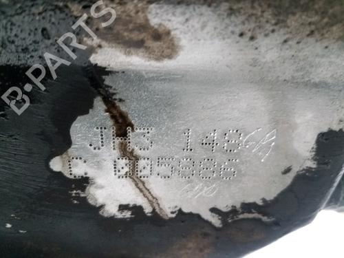 Gearbox NISSAN MICRA III (K12) 1.4 16V | BP15826315M3 