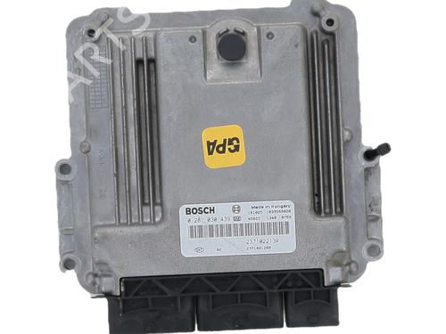 Engine control unit (ECU) RENAULT CLIO IV (BH_) 1.5 dCi 90 | BP37281355M57 - Image 2