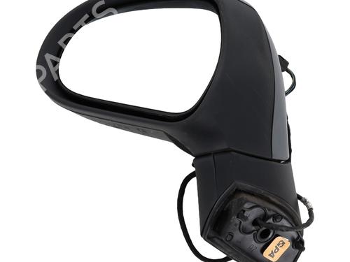 Used Left mirror PEUGEOT 207 (WA_, WC_) 1.4 HDi (68 hp) 31578353