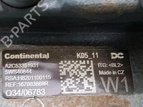 Engine RENAULT KADJAR (HA_, HL_) 1.5 dCi 110 (HLA3) | BP32006277M1  - Image 9