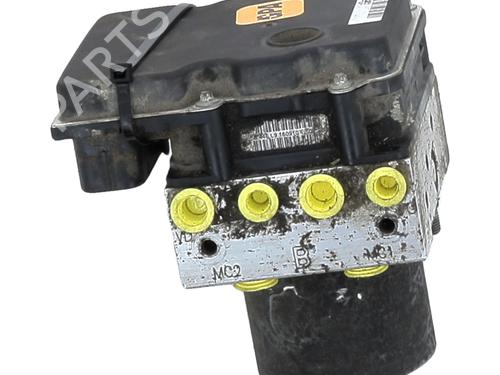 ABS pump PEUGEOT 807 (EB_) 2.0 HDi | BP29849551M43 