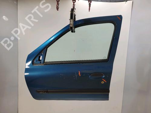 Used Left front door RENAULT CLIO II (BB_, CB_) 1.5 dCi (B/CB07) (65 hp) 29495537