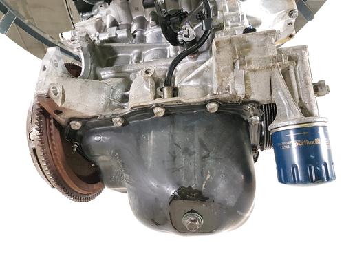 Engine CITROËN C1 (PM_, PN_) 1.0 | BP12059113M1