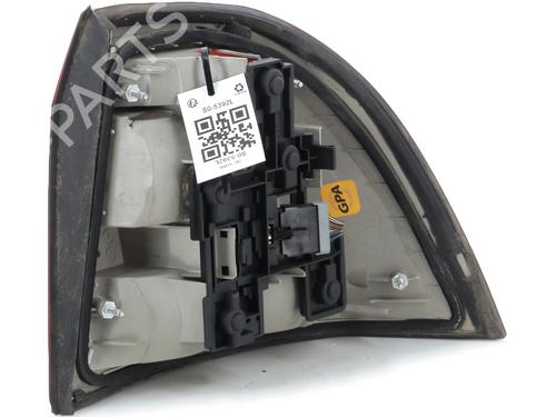 Left taillight OPEL VECTRA B (J96) 1.6 i 16V (F19) | BP24491462C34 