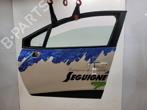 Used Left front door RENAULT CLIO IV (BH_) 1.5 dCi 90 (90 hp) 31349778