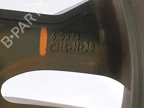 Rim PEUGEOT 208 II (UB_, UP_, UW_, UJ_) 1.5 BlueHDI 100 | BP29381213C45 