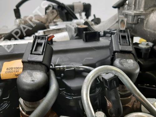 Engine RENAULT MEGANE III Hatchback (BZ0/1_, B3_) 1.5 dCi (BZ09, BZ0D, BZ1W, BZ29, BZ14) | BP31963669M1 