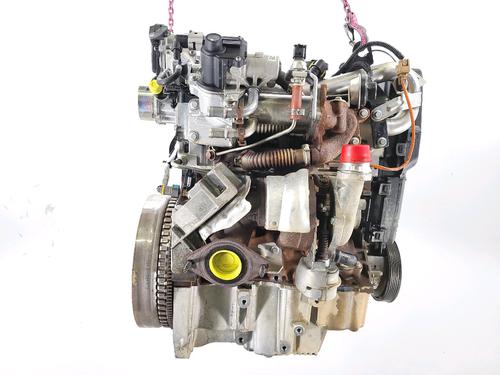 Engine RENAULT MEGANE III Hatchback (BZ0/1_, B3_) 1.5 dCi (BZ09, BZ0D, BZ1W, BZ29, BZ14) | BP23216203M1 - Image 4